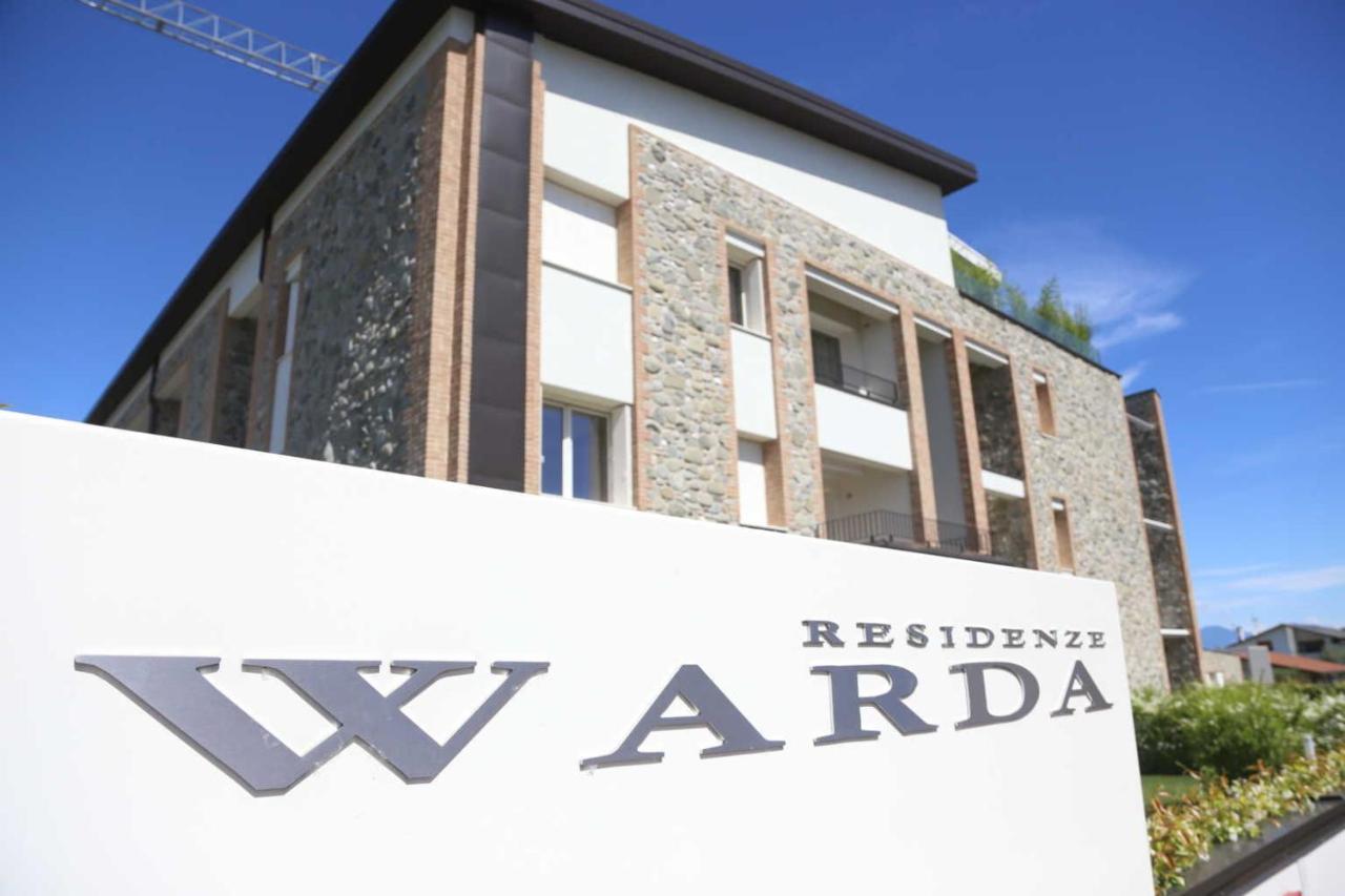 Warda B11 Apartment Десенцано дел Гарда Екстериор снимка